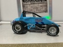 1/24 ACTION RACING DONNIE KREITZ JR.’S #69 DIRT SPRINT CAR [MISSING PIECES] image