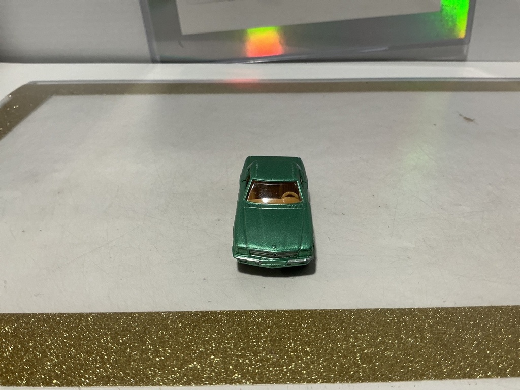 CORGI MERCEDES BENZ 500 SL - USED image