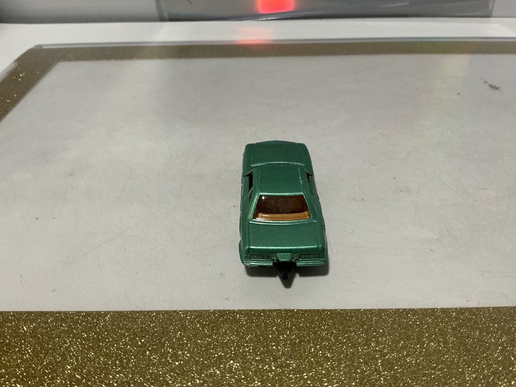 CORGI MERCEDES BENZ 500 SL - USED image
