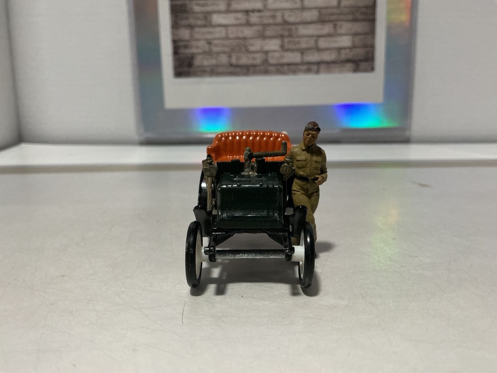 RAMI BY JMK TONNEAU PANHARD LEVASSOR  - USED - MADE IN FRANCE image