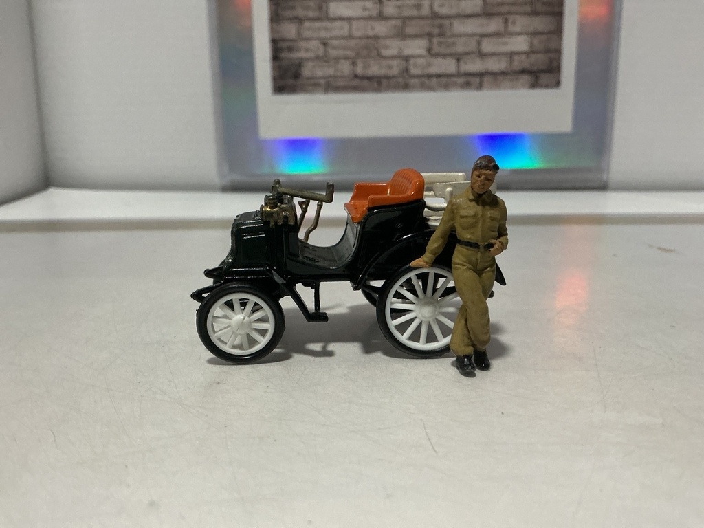 RAMI BY JMK TONNEAU PANHARD LEVASSOR  - USED - MADE IN FRANCE image