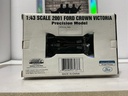 GEARBOX COLLECTIBLE LIMITED EDITION 2001 FORD CROWN VICTORIA - USED image
