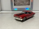 MATCHBOX YMC01-M 1970 CHEVELLE SS 454 RED - USED image