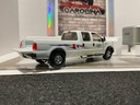 1/34 1ST GEAR FORD F-250 WITH EXISS ALUMINUM HORSE TRAILER image
