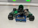 VINTAGE 1:24 SCALE TECH DECK TONY KART #36 image