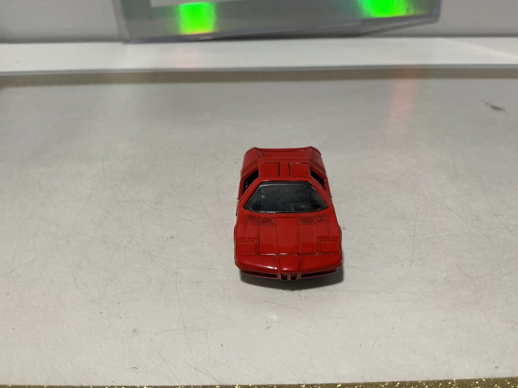 SCHUCO MODELL BMW TURBO MADE IN GERMANY image