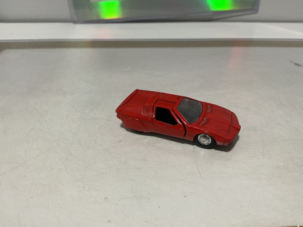 SCHUCO MODELL BMW TURBO MADE IN GERMANY image
