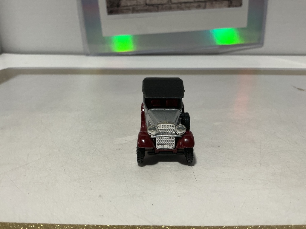 1/49 TOMICA DATSUN NO. 60 image