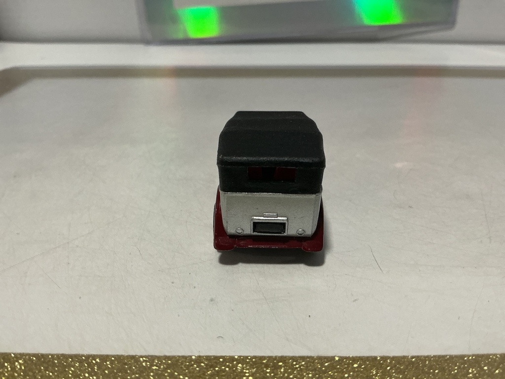 1/49 TOMICA DATSUN NO. 60 image