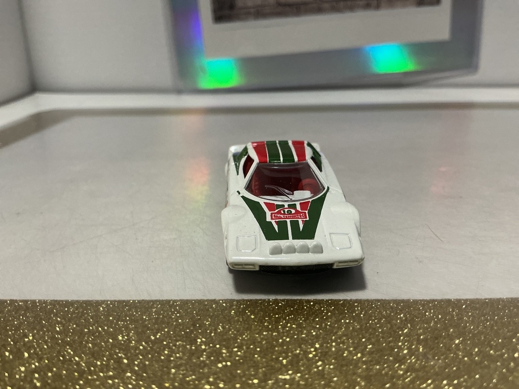 1/57 TOMICA LANCIA STRATOS HF image