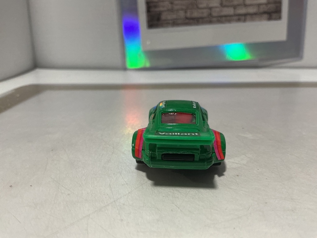 TOMICA 1/61 N0. F31 PORSCHE TURBO MADE IN JAPAN image