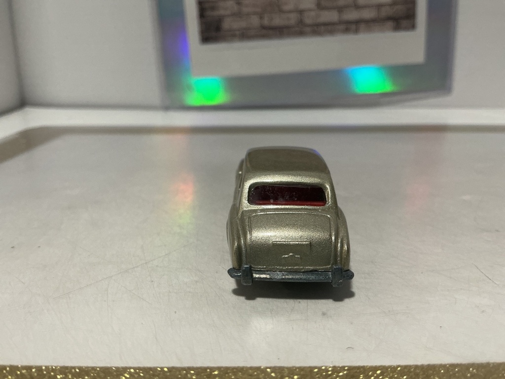 TOMICA 1/78 NO. F6 ROLLS ROYCE PHANTOM VI MADE IN JAPAN image