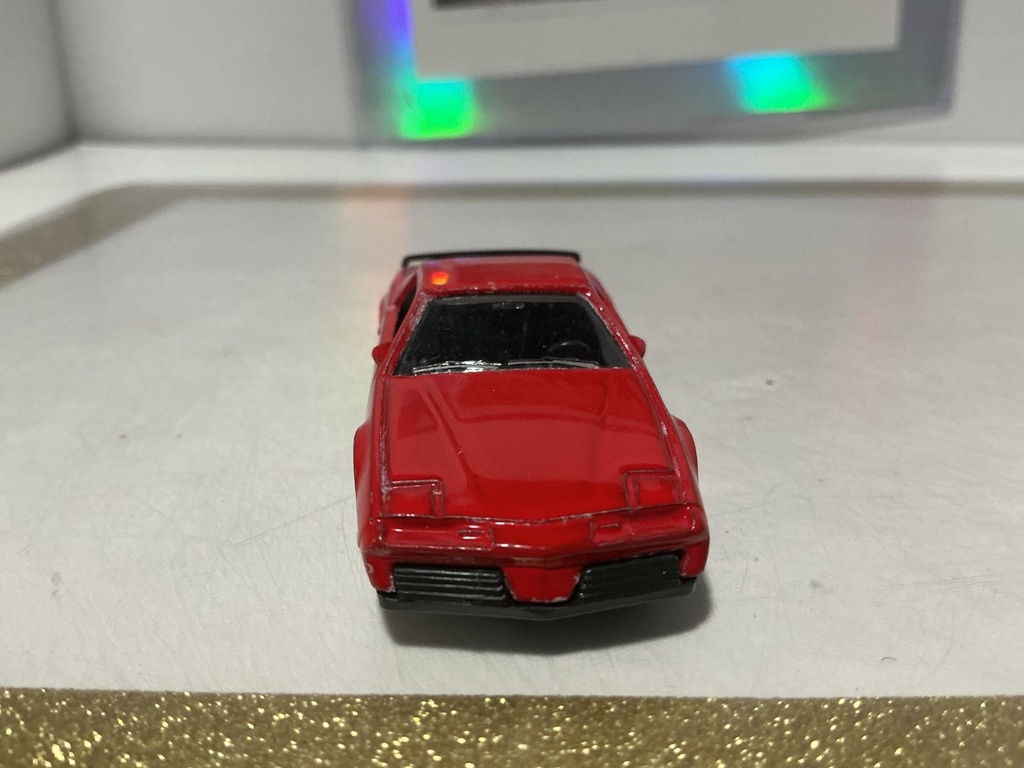 CORGI PONTIAC FIREBIRD S/E MADE IN GREAT BRITAIN 1982 image