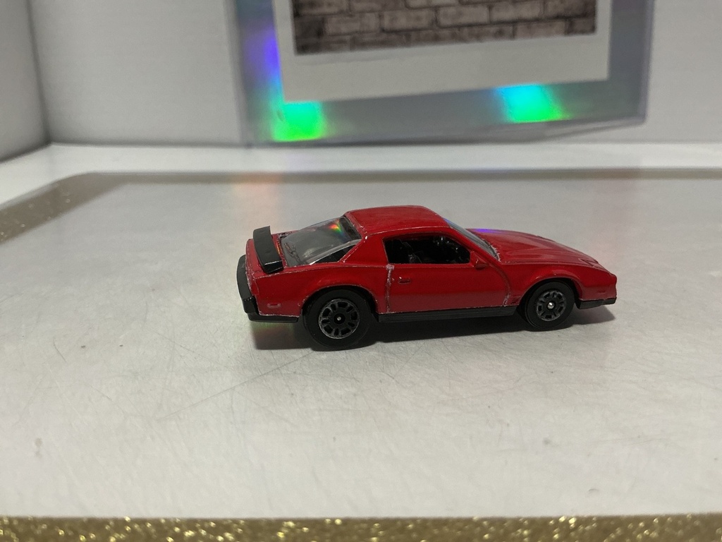 CORGI PONTIAC FIREBIRD S/E MADE IN GREAT BRITAIN 1982 image