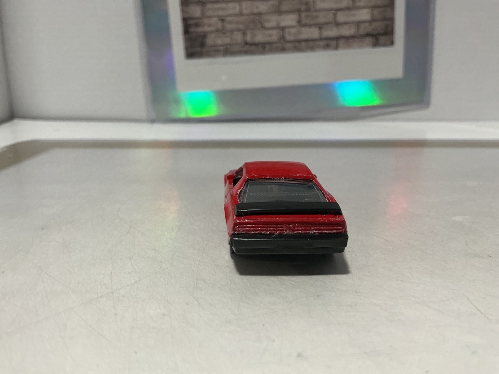 CORGI PONTIAC FIREBIRD S/E MADE IN GREAT BRITAIN 1982 image