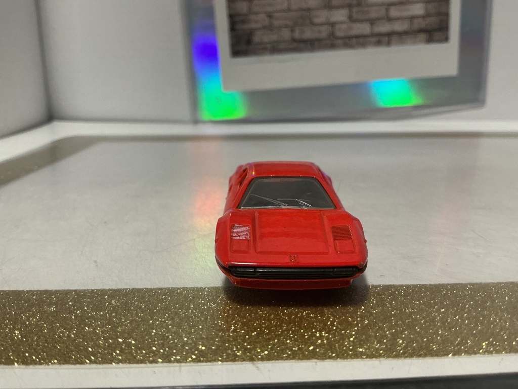 MATCHBOX FERRARI 308 GTB LESNEY PRODUCTS MADE IN ENGLAND image