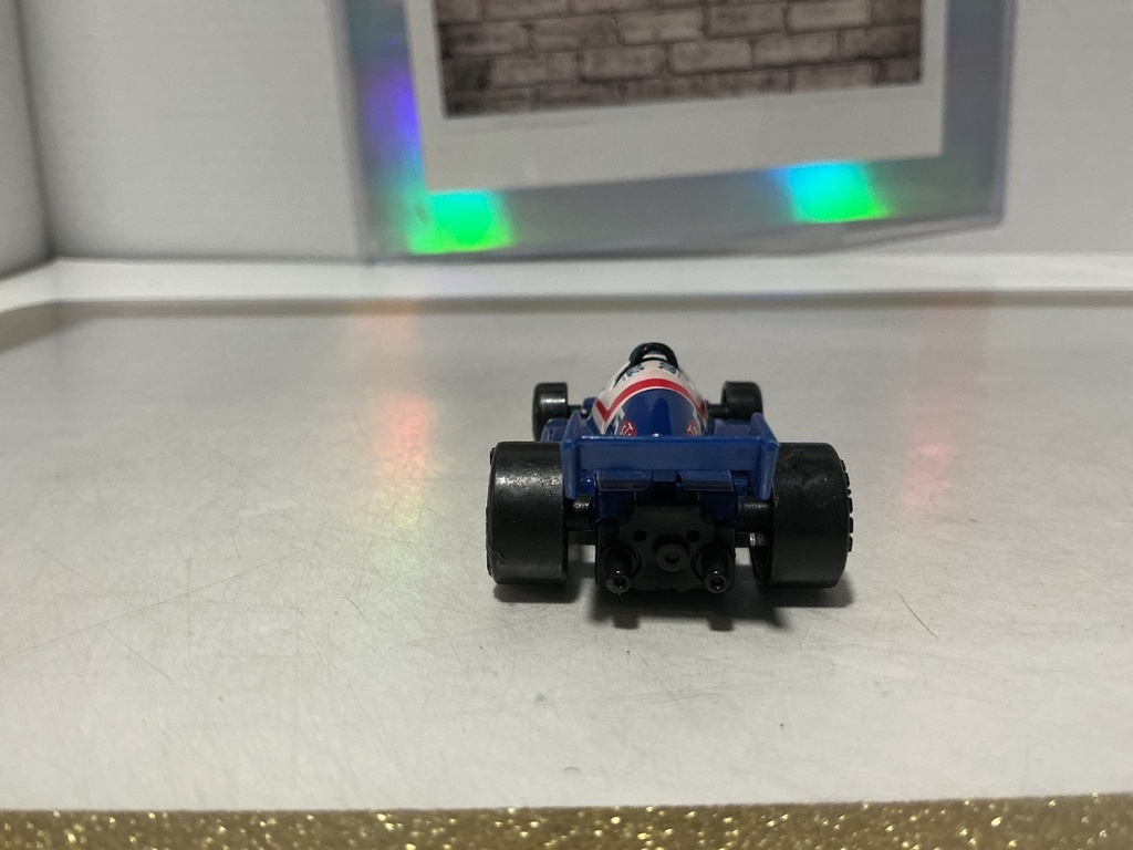 MATCHBOX 1990 MATCHBOX INDY 500 VALVOLINE #5 image