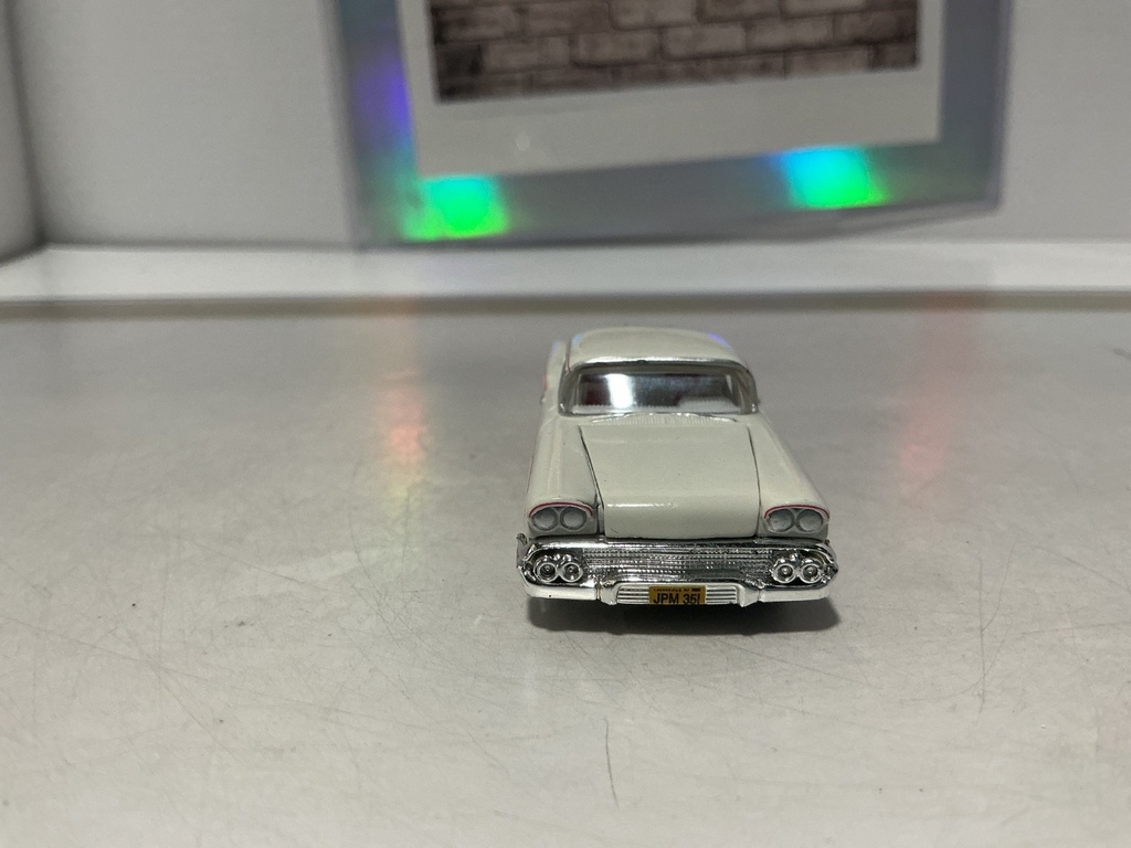 RARE RV-MM 2000 - 1958 CHEVROLET IMPALA AMERICAN GRAFFITI image