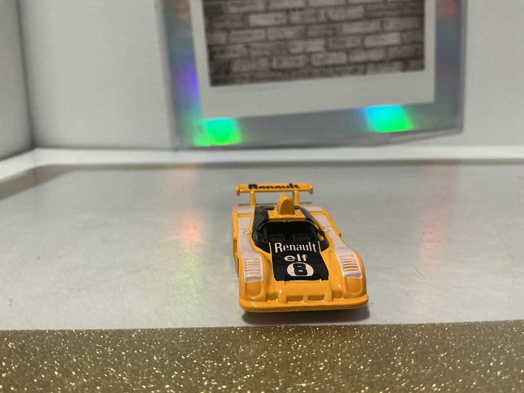 1/57 TOMICA ALPINE RENAULT A442 - MADE IN JAPAN image