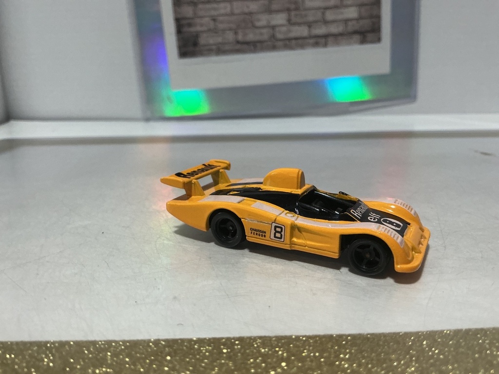 1/57 TOMICA ALPINE RENAULT A442 - MADE IN JAPAN image