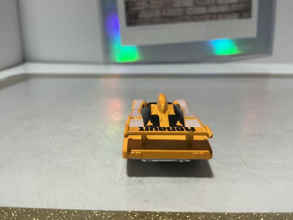 1/57 TOMICA ALPINE RENAULT A442 - MADE IN JAPAN image