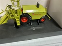 1/32 UNIVERSAL HOBBIES CLAAS JAGUAR  650SF {DISPLAYED,LOOSE IN BOX } MIRROR OFF image