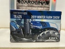 1/64 - ERTL NEW HOLLAND GENESIS 2019 WINTER FARM SHOW T8.435 image