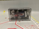 1:43 MINICHAMPS FORMULA 1 TOLEMAN TG 184 1984 J. CECOTTO image