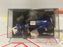 1:43 MINICHAMPS FORMULA 1 LIGIER HONDA JS41 A. SUZUKI image