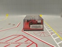 1:43 MINICHAMPS FORMULA 1 FERRARI F 310/2 MICHAEL SCHUMACHER image
