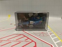 1:43 MINICHAMPS FORMULA 1 BENETTON PLAYLIFE B199 G. FISICHELLA 1999 image