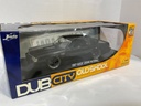 1:18 JADA TOYS DUB CITY (DISPLAYED) 1987 BUICK GRAND NATIONAL *BUBBLE ON PAINT image