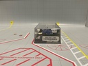 1:43 MINICHAMPS FORMULA 1 RED BULL SAUBER PETRONAS C19 M. SALO image