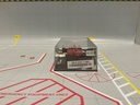 1:43 MINICHAMPS FORMULA 1 FERRARI 412 T1 J. ALESI image