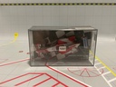 1:43 MINICHAMPS FORMULA 1 PANASONIC TOYOTA RACING TF 103 C. DA MATTA image