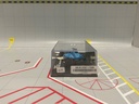 1:43 MINICHAMPS FORMULA 1 BENETTON RENAULT SPORT B201 GP USA 2001 J. BUTTON image
