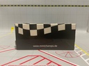 1:43 MINICHAMPS RALLY CAR PORSCHE 911 GT3 RS BURGESS/COLIN/BAGNALL image