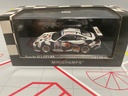 1:43 MINICHAMPS RALLY CAR PORSCHE 911 GT3 RS BURGESS/COLIN/BAGNALL image