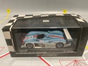 1:43 MINICHAMPS RALLY CAR AUDI R8 JOHANSSON/LEMARIE image