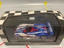 1:43 MINICHAMPS RALLY CAR AUDI R8 ORTELLI/GOUNON/MONTAGNY image