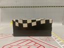 1:43 MINICHAMPS RALLY CAR FERRARI 333 SP LE MANS 1997 MICHEL FERTE/CAMPOS image