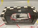 1:43 MINICHAMPS RALLY CAR AUDI R8 ARA/CAPELLO/KRISTENSEN image