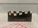 1:43 MINICHAMPS RALLY CAR AUDI R8 ARA/CAPELLO/KRISTENSEN image