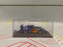 1:43 MINICHAMPS RALLY CAR PORSCHE 911 GT3R DAYTONA QUESTER/PETER/HOFER/WILLEMS image