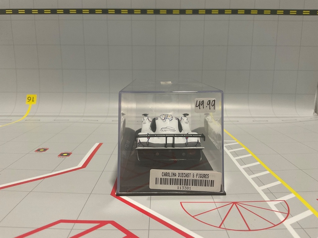 1:43 MINICHAMPS RALLY CAR PORSCHE 911 GT1 1998 image
