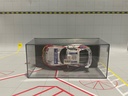 1:43 MINICHAMPS RALLY CAR DODGE VIPER GTS-R AMORIM/GOMES/MELLO-BREYNER image