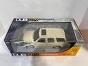 1:18 JADA TOYS DUB CITY (DISPLAYED) CADILLAC ESCALADE CREAM ON GREY/BROWN image