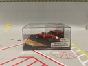 1:43 QUARTZO QFC99004 FERRARI 156 F1 BELGIAN GP 1961 PHIL HILL image