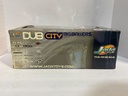 1:18 JADA TOYS DUB CITY (DISPLAYED) FORD EXPEDITION WHITE/GREY ON GREY image