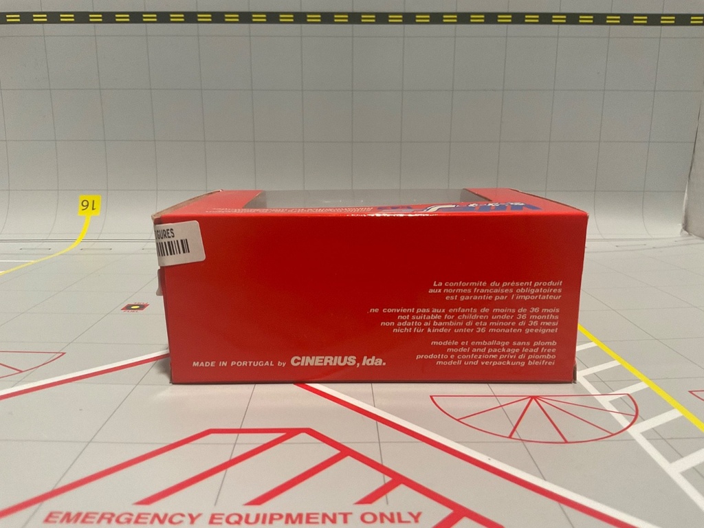 1:43 VITESSE REF. 195 PORSCHE 956 “MARLBORO” DU MANS 1983 image